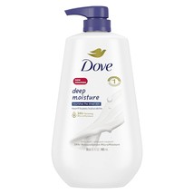 Dove Body Wash with Pump with Skin Natural Nourishers Soft - £38.41 GBP