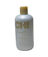 CHI Keratin Reconstructing Shampoo Replenishing Hair 12 FL OZ New Old Stock - $267.99 MXN