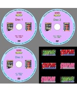 Starlog Magazine 1983-1988 (COMPLETE with 59 Issues) on 3 DVDs.UK Classi... - £7.60 GBP