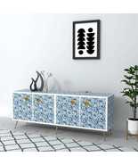 INLAY MEDIA CONSOLE - SUNFLOWER - £496.93 GBP