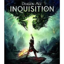 Dragon Age: Inquisition (Microsoft Xbox 360, 2014) No Manual VG Tested - £6.96 GBP