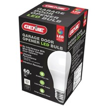 Genie LEDB1-R 39437R Garage Opener LED Light Bulb Shatter Vibration Resi... - £10.69 GBP