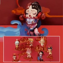 POP MART Loong Presents the Treasure Series Confirmed Blind Box Figure Toys Gift - £3.60 GBP+