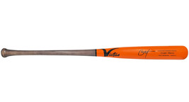 Coby Mayo Baltimore Orioles Firmado Victus Jugador Modelo Béisbol Bat Bas - £228.99 GBP