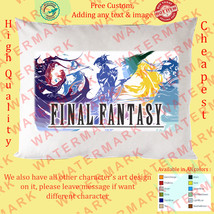 1 Final Fantasy Pillow Case - £22.93 GBP