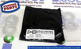 David Brown Hydraulics PK0002++ Gear Pump Thrust Plate Kit Of 2 For TD40E Dozer - £232.93 GBP