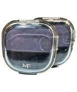 2X Max Factor High Definition Eye Shadow Violette .12oz Rare No Applicator - €15,45 EUR