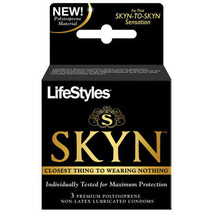 Lifestyles SKYN (3) - $18.39