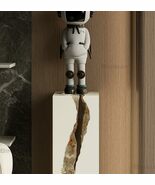 interoknack Stone Texture Display Pedestal with Built-in LED Lighting, L... - $77,265.89 MXN