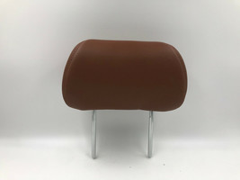 2008-2009 Saturn Aura Front Headrest Left Right Brown Leather F01B13002 - £35.37 GBP