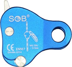 The Sob Climbing Fall Protection Device&#39;S Riser Guards The Aluminum Magnesium - £25.92 GBP