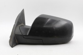 Left Driver Side Black Door Mirror Power Fits 11-14 CHEVROLET EQUINOX OE... - $53.99