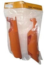 KTM FORK PROTECTION LE+RI ORANGE 7800109400004 OEM - NEW - 2009 KTM 450 ... - $21.73