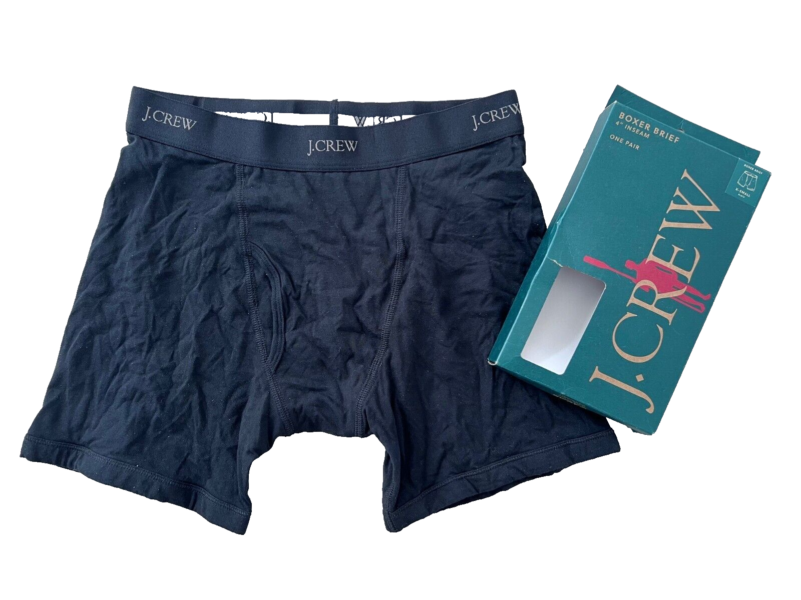 J. Crew Boxer Brief Black ( XS ) - $39.57