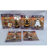 Konatsu Egyptian Exhibition - Complete Set of Rubber Keychains - $110.00