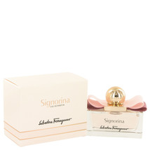 Signorina Perfume By Salvatore Ferragamo Eau De Parfum Spray 1.7 oz - £29.93 GBP