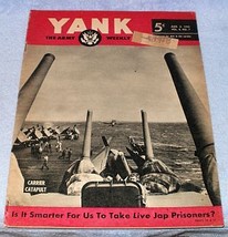 Yank Army Weekly Magazine August 3, 1945 - $8.95