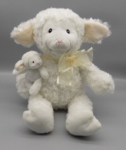 Baby Gund Nursery Time Talking Lamb Animated Works Plush Great Clean - £7.91 GBP