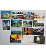 England Mixed International Postcard Lot of 14 - €6,01 EUR