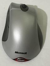 Microsoft Wireless IntelliMouse Explorer CE01220 MOUSE ONLY No Cord - £14.50 GBP