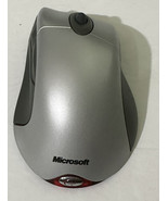 Microsoft Wireless IntelliMouse Explorer CE01220 MOUSE ONLY No Cord - £14.56 GBP