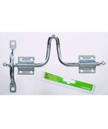 Hillman Hardware Essentials 851924 Slide Door &amp; Gate Latch Steel Zinc - $58.05