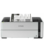 Epson EcoTank ET-M1170 Wireless Monochrome Supertank Printer with Ethernet - $378.38 CAD