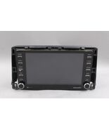 Audio Equipment Radio Display Screen And Receiver 2021 TOYOTA COROLLA OE... - $719.99