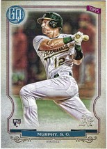 2020 Topps Gypsy Queen #100-199 - £0.79 GBP