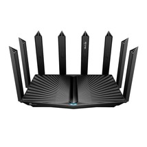 TP LINK ROUTER WIFI ARCHER AXE7800 TRI BAND 6E MULTI GIG 2.5 GBPS PORT M... - £297.72 GBP