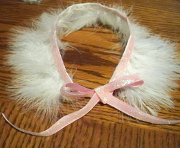 Fun Feathered Collar for your dog or cat - $8.00