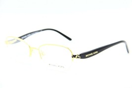 New Michael Kors Mk 3007 1004 Gold Eyeglasses Authentic Frames Rx MK3007 49-17 - £44.83 GBP