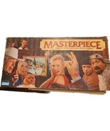 Vintage Masterpiece Board Game - Parker Brothers 1996 - $34.99