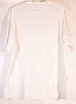 Pleasure Mens Banned In LA T-shirt White XL - £16.07 GBP