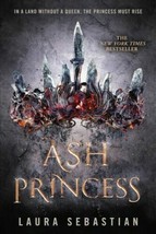 Ash Princess Book Murder Enchanting Dark Spellbinding Epic Paperback or Softback - £7.83 GBP