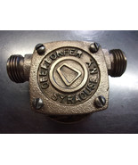 Oberdorfer Centrifugal  brass Pump shaft drive SYRACUSE N.Y - €17,96 EUR
