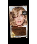 L&#39;Oreal Superior Preference Fade-Defying Permanent Hair Color 7A Dark As... - $17.40 CAD