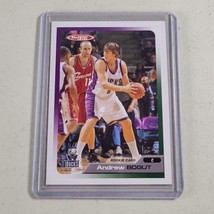 2006 Topps Tota Andrew Bogut RC Milwaukee Bucks Utah Utes Basketball Card No. 25 - £3.14 GBP