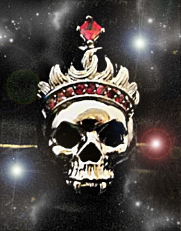 HAUNTED RING HALLOWEEN THE VAMPIRE KING 3 LAWS  OF BECOMING SAMHAIN MAGICK - $449.77