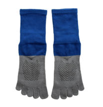 Mizuno Five Toe Zero Glide Short Socks Unisex Sports Socks Casual NWT P2... - £25.01 GBP