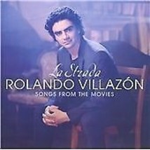 Rolando Villaz?n : La Strada: A Homage to the Movies CD (2011) Pre-Owned - £11.87 GBP