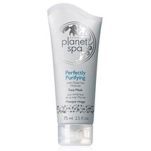 Avon Planet Spa Perfectly Purifying With Dead Sea Minerals Face Mask - $22.00