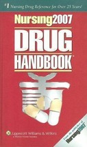 Nursing Drug Handbook 2007 (27th Edition) - £3.54 GBP