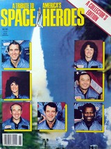 A Tribute To America&#39;s Space Heroes (Collector&#39;s Edition) by George Carpozi Jr. - £4.53 GBP