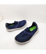 Oofos OOmg Low Shoes Sz 8 Women's Slip On Navy Blue Lightweight Recovery... - $26.99