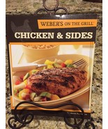Chicken and Sides Cookbook Weber&#39;s on the Grill (New) - £11.93 GBP