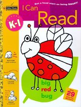I Can Read (Grades K - 1) [Paperback] Covey, Stephen R. - £2.58 GBP