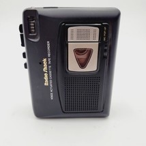 Vtg Radio Shack CTR-96 14-1105 Voice Activated Cassette Tape Recorder Walkman - £29.88 GBP