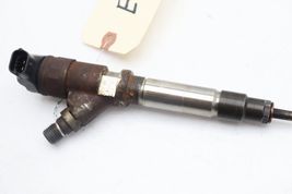 04.5-05 SILVERADO SIERRA 2500HD DURAMAX LLY 6.6L DIESEL FUEL INJECTOR E0828 image 6