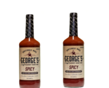 GEORGE’S® SPICY BLOODY MARY MIX, 1 Litre, Pak Of 2 - $21.00
